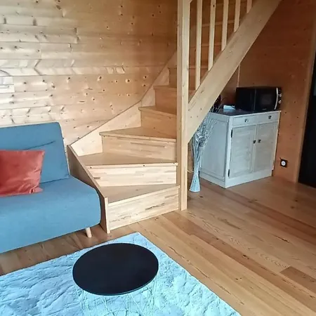 Chalet En Perigord Vert *