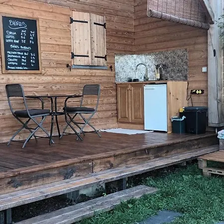 Chalet En Perigord Vert