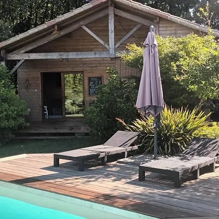 Chalet En Perigord Vert *