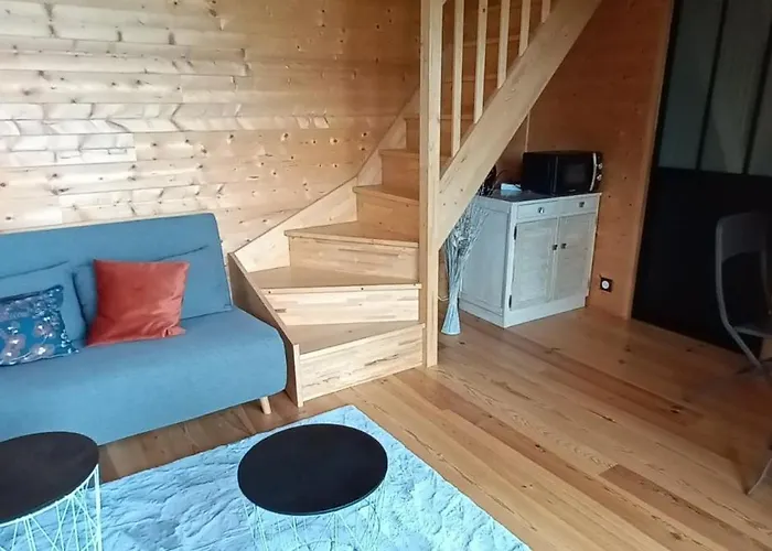 Chalet En Perigord Vert *