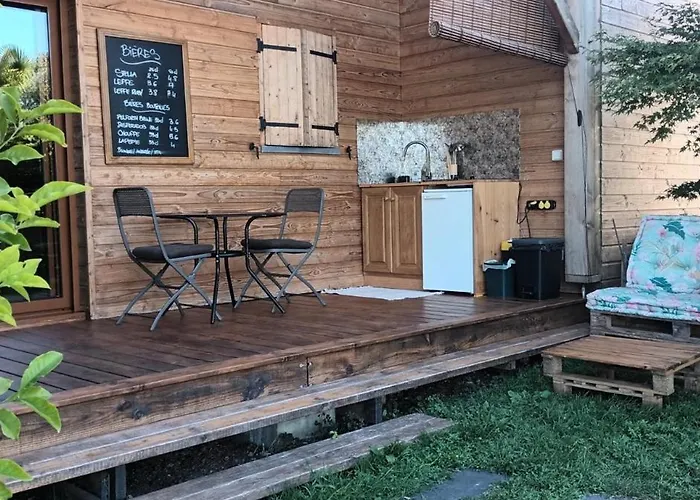 Chalet En Perigord Vert