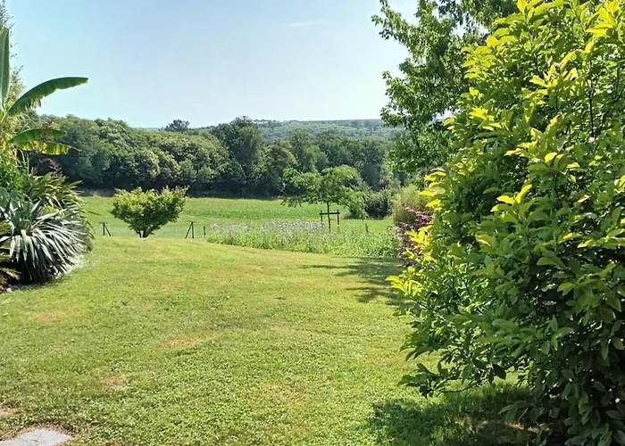 Chalet En Perigord Vert